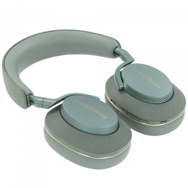беспроводные наушники bowers & wilkins px7 s2e forest green