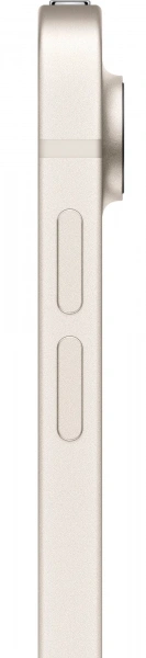 планшет apple ipad air 13 (m3, 2025) wi-fi 128 гб, starlight