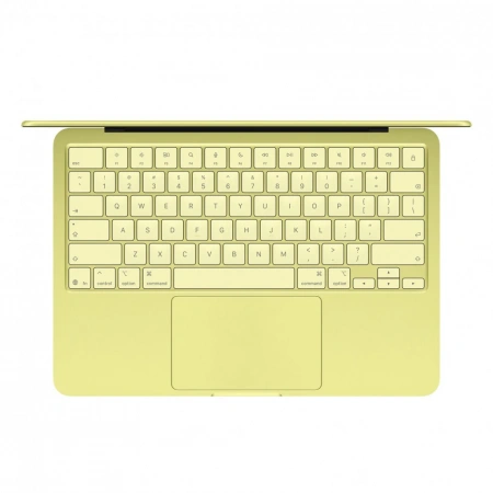 ноутбук apple macbook neo (a18 pro, 6c/5c gpu, 2026) 8/512 гб ssd, citrus (желтый)