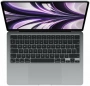 ноутбук macbook air 13 m2 8/512gb space gray activated (mlxx3)