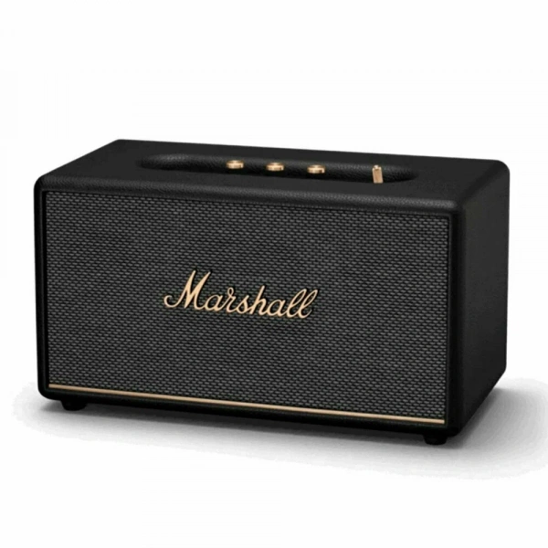 портативная акустика marshall stanmore 3 black
