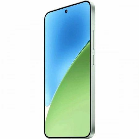 смартфон xiaomi 15 12/512 гб green global