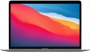 ноутбук apple macbook air 13 m1 8/256гб, space gray (mgn63)