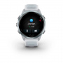 умные часы watch garmin forerunner 570 42 cloud blue whitestone/cloud blue 010-02970-01
