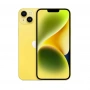 смартфон iphone 14 256 гб yellow (nano-sim + esim)