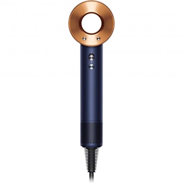 фен dyson supersonic hd07 prussian blue/copper 