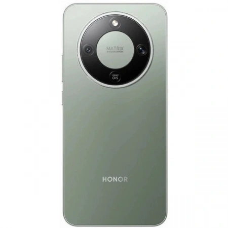 смартфон honor magic8 lite 8/512gb зеленый (forest green)