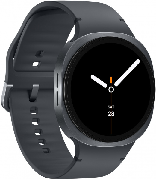 часы samsung galaxy watch 8 44 mm graphite lte sm- l335