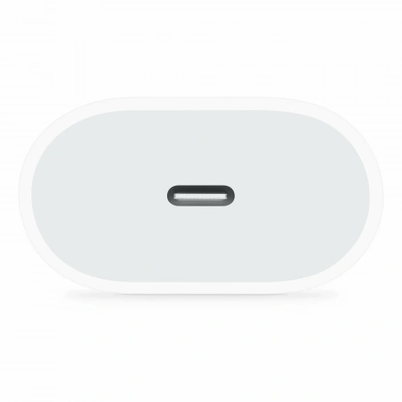 Адаптер питания Apple 20W USB‑C Power Adapter Белый (Оригинал)