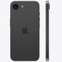 смартфон apple iphone 16e 128 гб black (nano-sim + esim)