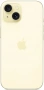 смартфон apple iphone 15 256 гб, yellow (nano-sim + esim)