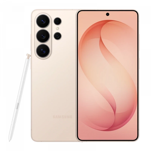 смартфон samsung galaxy s26 ultra 12/256 гб розовый