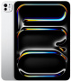 планшет apple ipad pro 11 m5 (2025) 256gb wi‑fi, серебристый (silver)
