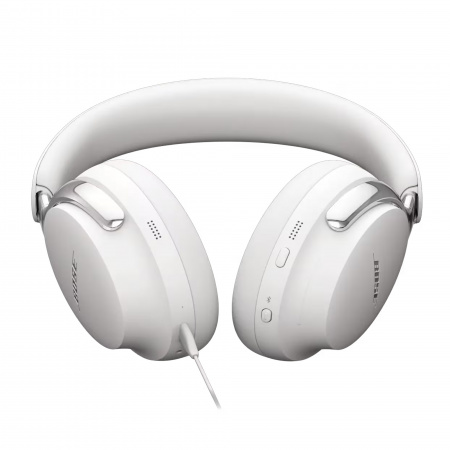 беспроводные наушники bose quietcomfort ultra headphones (2nd gen) white