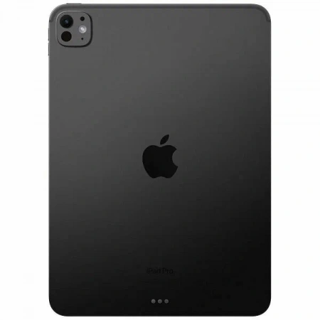 планшет ipad pro 13 m4 (2024) wi-fi 256 space black with standard glass