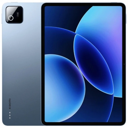планшет xiaomi pad 8 pro wi-fi 8/256gb голубой (blue)