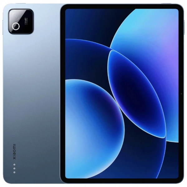 планшет xiaomi pad 8 pro wi-fi 8/256gb голубой (blue)