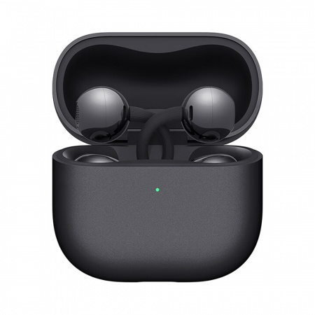 беспроводные наушники huawei freeclip black