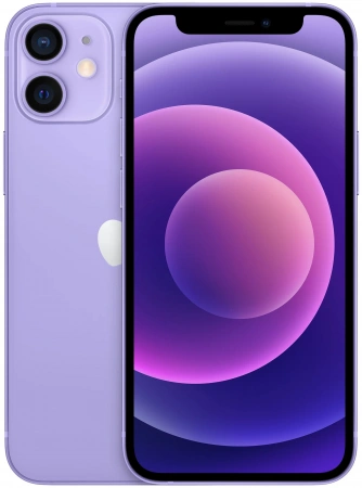 iphone 12 64 гб purple