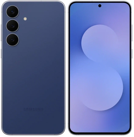 смартфон samsung galaxy s25 fe 8/128 gb navy