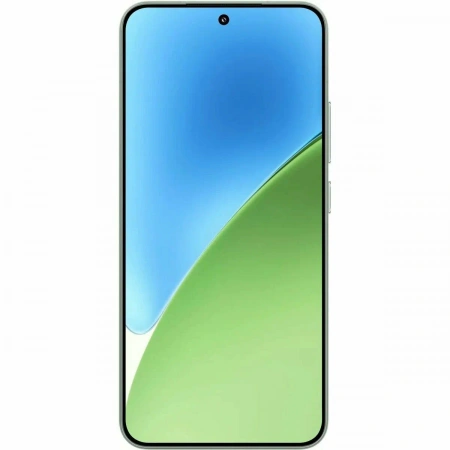 смартфон xiaomi 15 12/512 гб green global