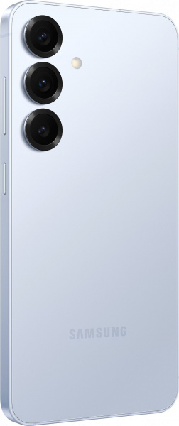 смартфон samsung galaxy s25 12/256 гб icy blue (s9310)