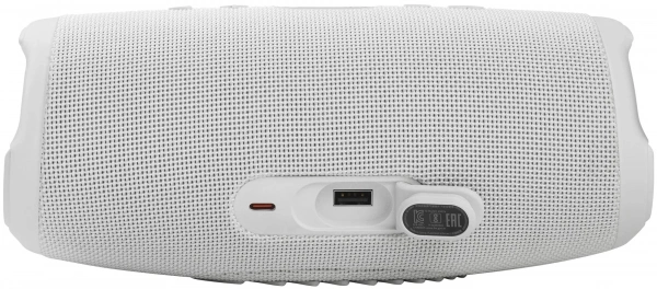 портативная акустика jbl charge 5 white