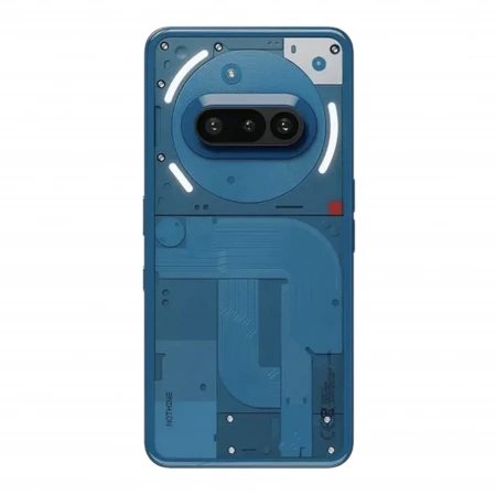 смартфон nothing phone (3a) 12/256 гб blue
