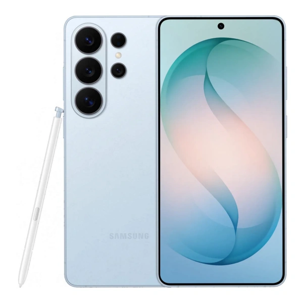 смартфон samsung galaxy s26 ultra 16/1024 гб голубой