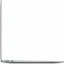 ноутбук apple macbook air 13 m1 8/256гб, space gray (mgn63)