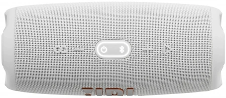 портативная акустика jbl charge 5 white