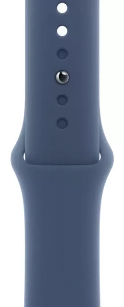 умные часы apple watch se 2 (2024) 40 s/m silver sport band