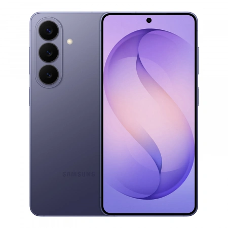 смартфон samsung galaxy s26 12/256 гб фиолетовый