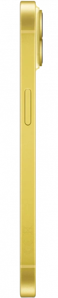 смартфон iphone 14 512 гб yellow (nano-sim + esim)