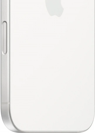 смартфон apple iphone 16 512 гб, white (nano-sim + esim)