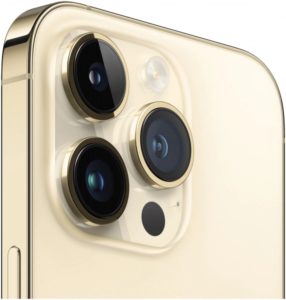 смартфон iphone 14 pro 1 tb gold (nano-sim + esim)
