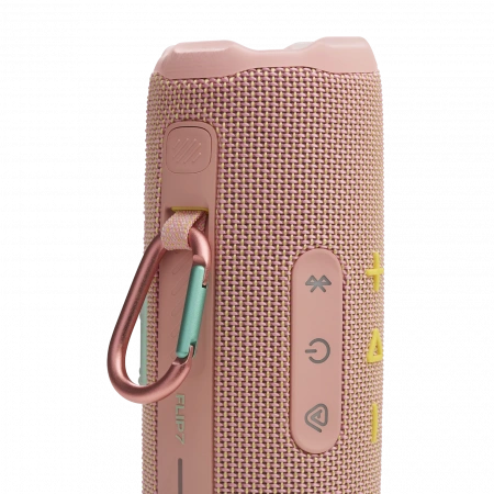 портативная акустика jbl flip 7 pink