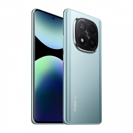 смартфон xiaomi redmi note 14 pro plus 5g 8/256 frost blue