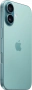 смартфон apple iphone 16 512 гб, teal (nano-sim + esim)