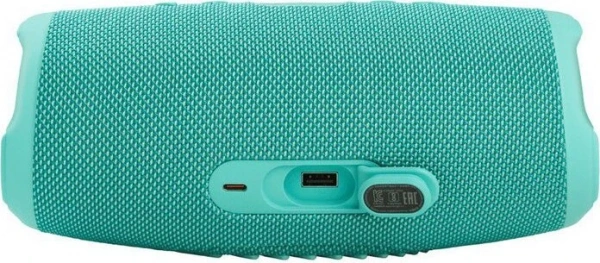портативная акустика jbl charge 5 teal