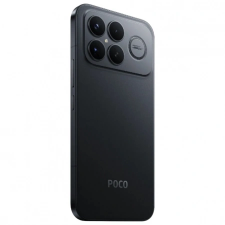 смартфон pocophone f8 ultra 12/256 гб black