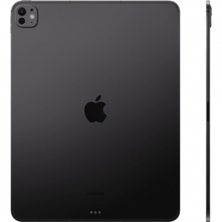 планшет apple ipad pro 13 m5 (2025) 256gb wi‑fi, серый космос (space black)
