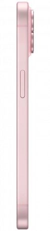 смартфон apple iphone 15 plus 256 гб, pink (nano-sim + nano-sim)