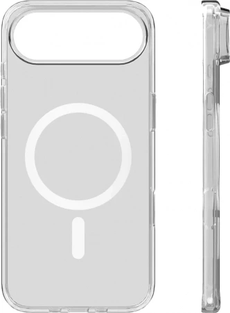Чехол защитный VLP Diamond Case с MagSafe для iPhone 17 Air, прозрачный