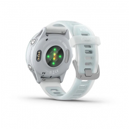 умные часы watch garmin forerunner 570 42 cloud blue whitestone/cloud blue 010-02970-01