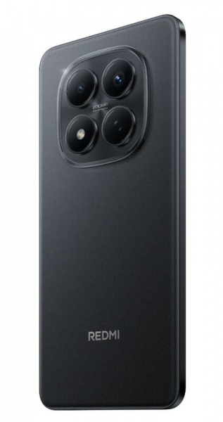 смартфон xiaomi redmi note 15 pro 5g 8/256 гб midnight black