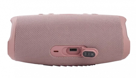 портативная акустика jbl charge 5 pink