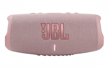 портативная акустика jbl charge 5 pink