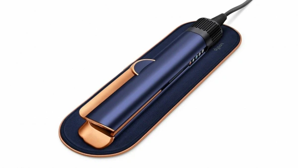 выпрямитель dyson ht01 airstrait straightener prussian blue/copper