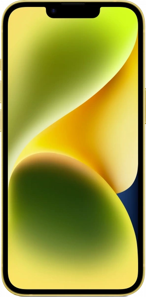 смартфон iphone 14 512 гб yellow (nano-sim + esim)